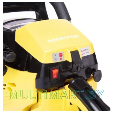Бензопила Hanskonner HGC2218 картинка 5